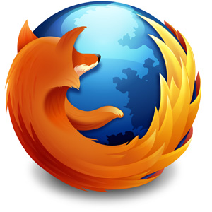 Firefoxロゴ Firefoxロゴ