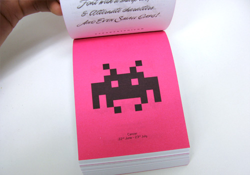 Typodarium 2012, June 22 - July 23 | Cancer