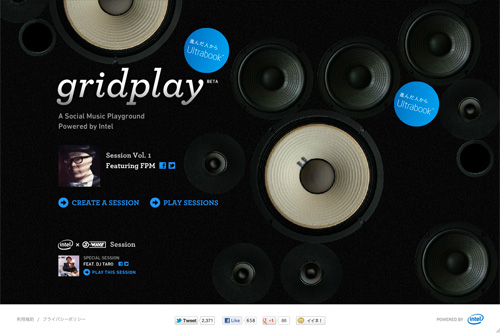 Gridplay