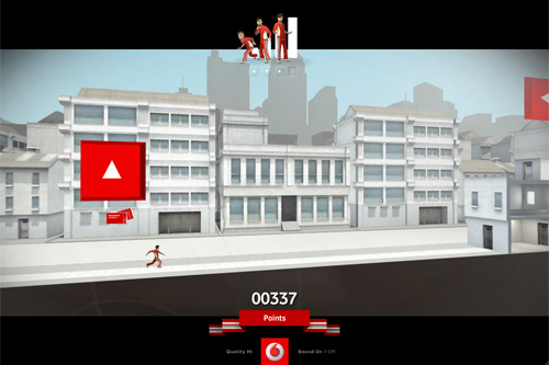 Vodafone NetGuys