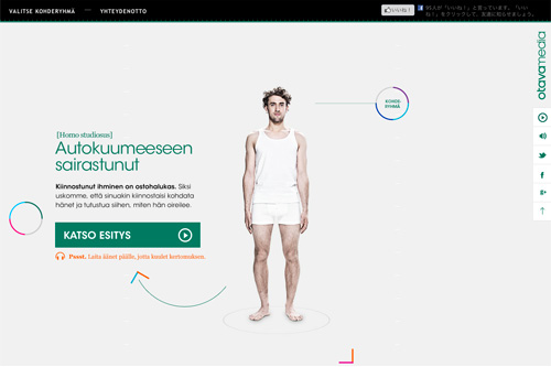 Otavamedia – Homo studiosus - Autokuumeeseen sairastunut