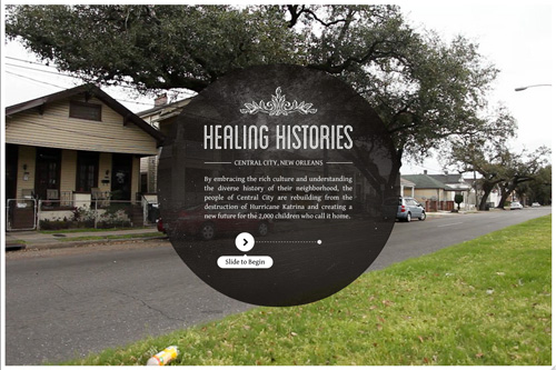 Healing Histories