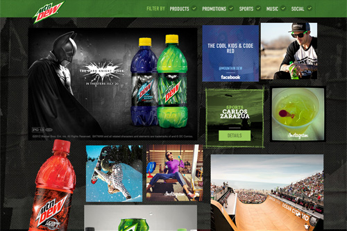 Mountain Dew