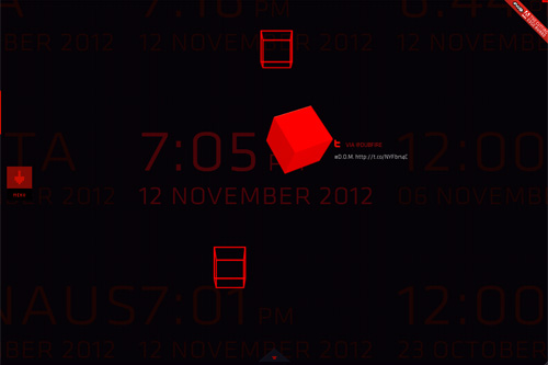 Dubfire Official website