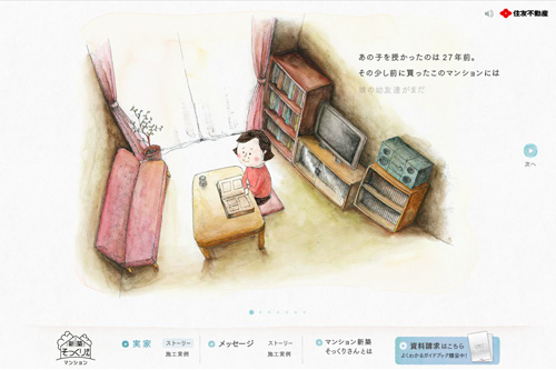 住友不動産のマンション新築そっくりさんブランドサイト