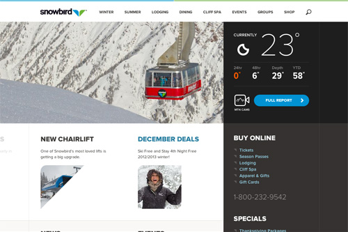 snowbird