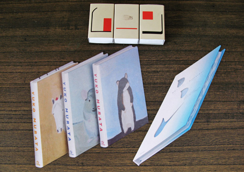 「想定 外」展 ポストカードとマッチ 「想定 外」展 ポストカードとマッチ
