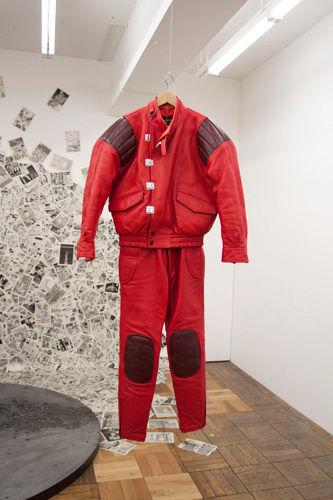 大友克洋GENGA展 - 金田ジャケット 全身
