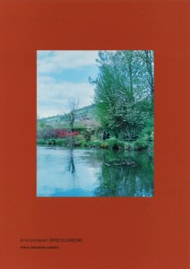 Orie Ichihashi －IMPRESSIONNISME－ A4チラシ