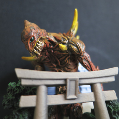 巨人兵フィギュア