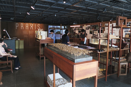 ムンバイ展 3F全景