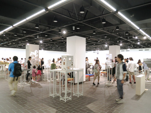 第2会場 全景