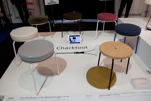 Chacktool