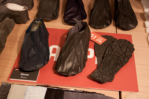 CAMPERとのコラボシューズ（Mens？）
