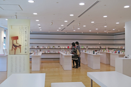 私のこの1冊、この1枚 - 会場風景