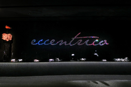 ECCENTRICO展 入口