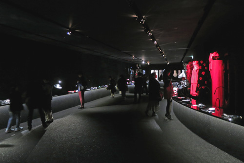ECCENTRICO展 会場様子