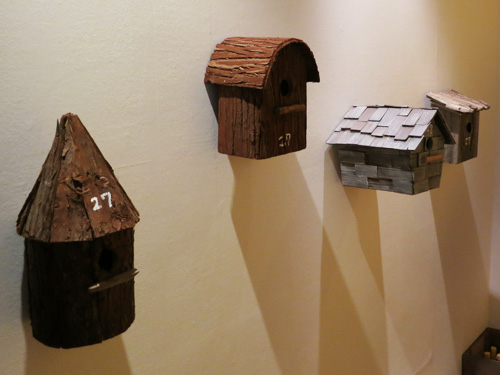 「生きているということ」展 - 展示会場内3