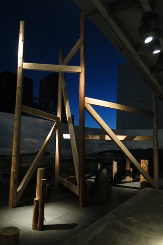 ここに、建築は、可能か - 建築模型12