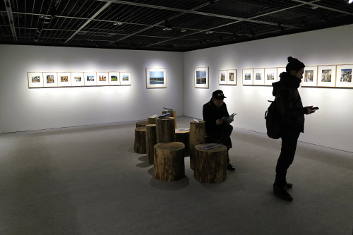ここに、建築は、可能か - 建築模型14