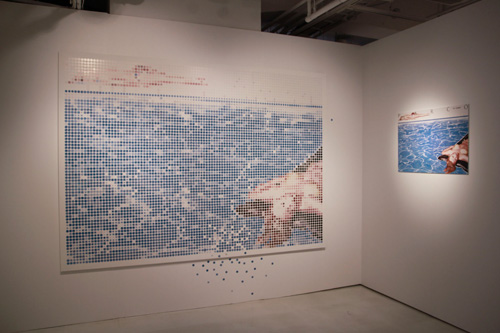 シブパル展 : 山口はるみ × 植原亮輔