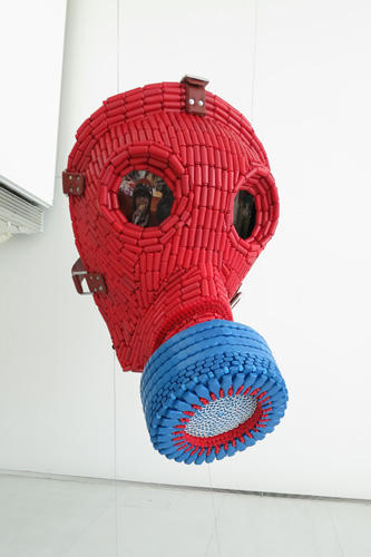 Urban Narratives - Mask