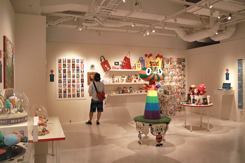 anzai expo 60 展示会場