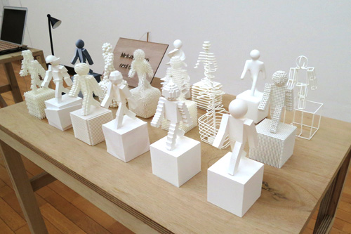 マテリアライジング展 Ne キャスト