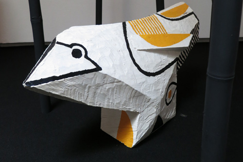 Bird by Arne Lindaas (1970)