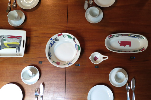A la Carte by Hermann Bongard (1959)