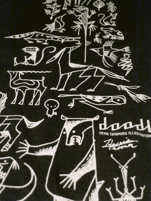 30T 2013 - 玉村ヘビオさんTシャツ