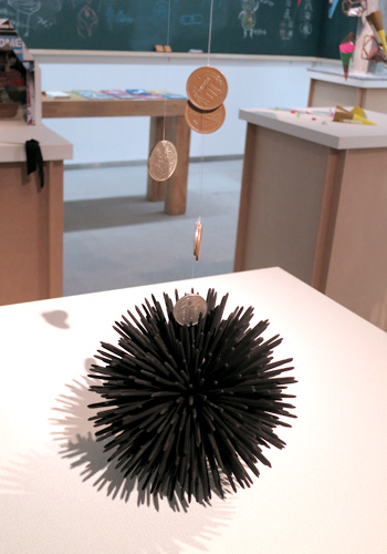 ウニの貯金箱 - 小野太士