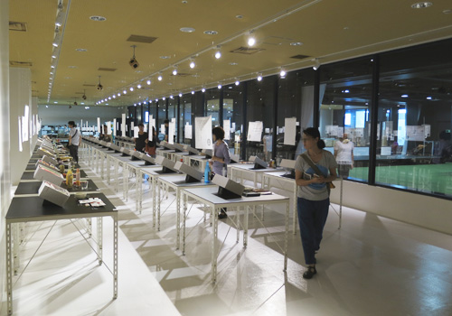 47GIFT -お中元-展 展示会場風景