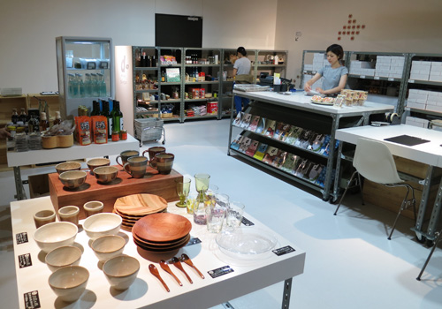 47GIFT -お中元-展 ショップコーナー