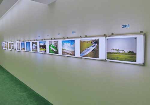 2006-2013 写真パネル