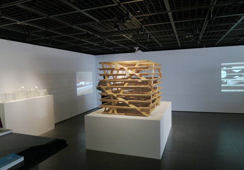 クリスチャン・ケレツ展 3F(第1展示場)会場風景