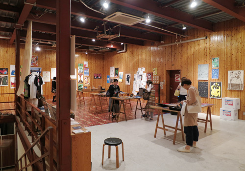 Norwegian Outlet 展示会場様子