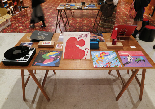 展示商品