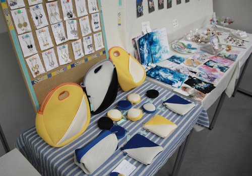 KUWA MART 会場２