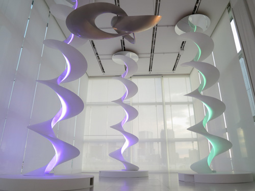 Infinite Energy I, II, III