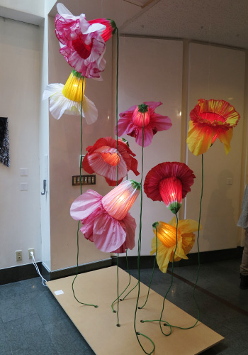Phantasy Flowers - Eva DAVIDSSON