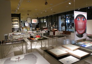 d design travel TOYAMA EXHIBITION 会場全景