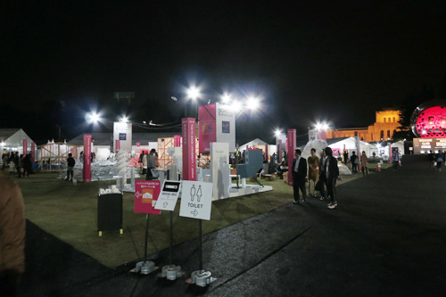 TDW2013-野外展示