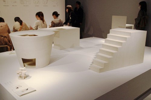 D-TUNNELのボレロ的展開：実寸大