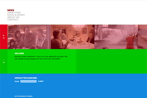 Latcho Drom - Film Production Company
