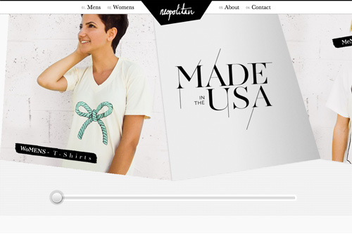 Neopolitan Clothing