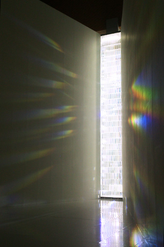 吉岡徳仁 - Rainbow Church