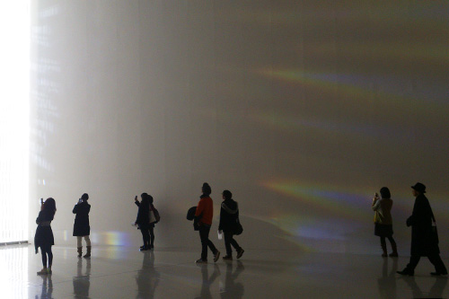 吉岡徳仁 - Rainbow Church