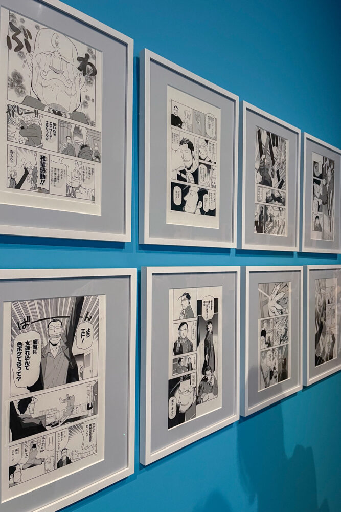 鋼の錬金術師の原画 - 鋼の錬金術師×黄泉のツガイ展