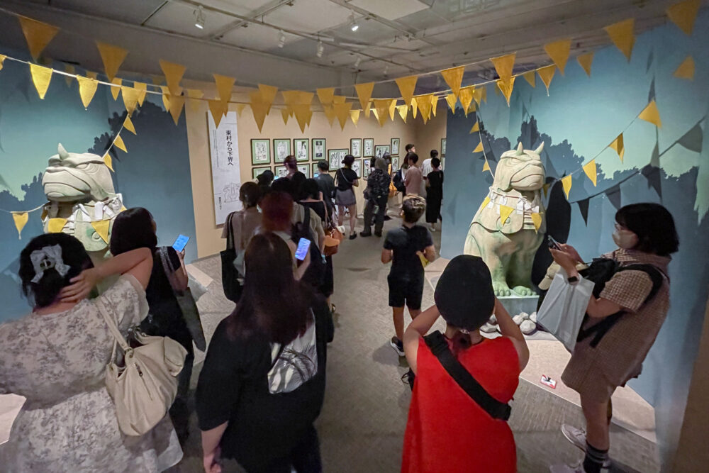 黄泉のツガイ展示エリア - 鋼の錬金術師×黄泉のツガイ展